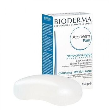 Atoderm Cleansing Soap (veľmi suchá pokožka) - Umývacia kocka